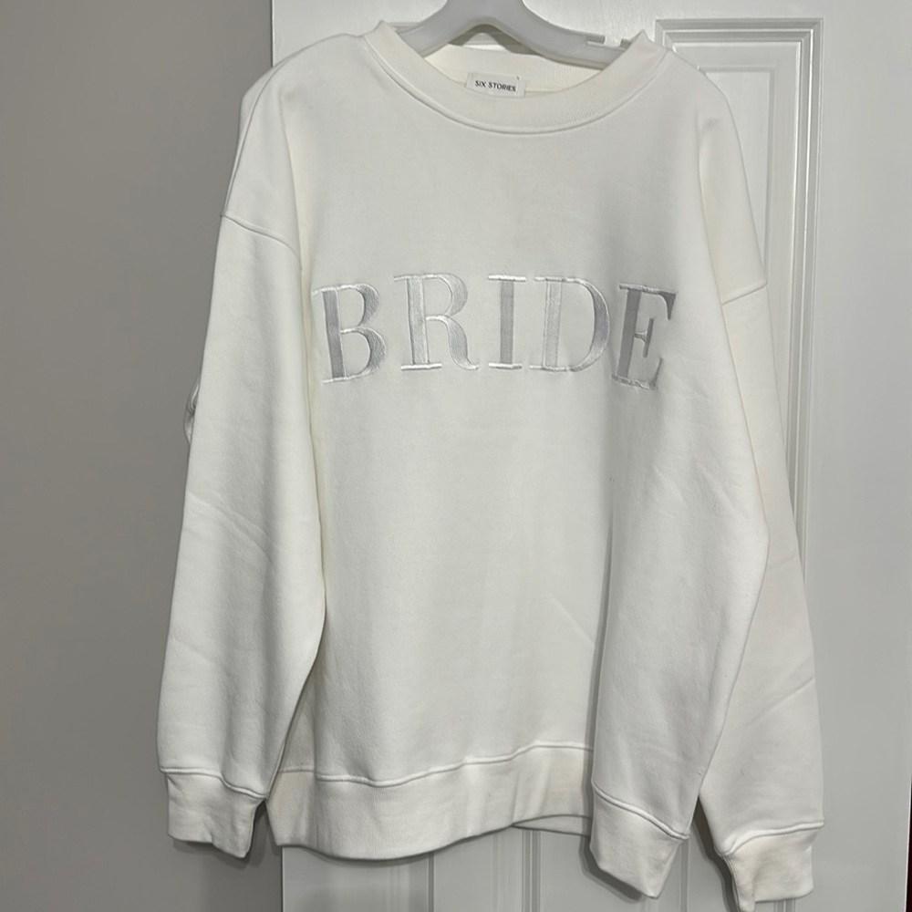 White Sweater